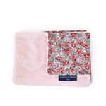 Doudou Plyšová dětská deka Boh''aime 70 x100 cm růžová