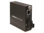 Planet FST-802S50 konvertor smart, 10, 100Base-TX, FX SC, 50km, singlemode
