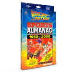 Back  o  he Future - replika 1/1 Sports Almanac