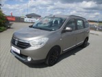 Dacia Lodgy 1,6 i 60kW LPG bez koroze