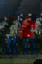 An American Werewolf In London - sběratelské figurky Jack and David 18 cm