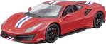 Bburago Ferrari 488 Pista 2018 1:24 model auta