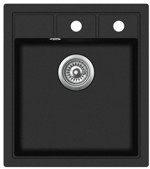 Aquasanita - Helika Nova 460E black metallic