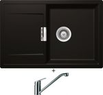 SET Schock MONO D-100 Night + Schock EVINAS 577000 nerez