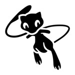 Samolepka ninja kočka na auto a motorku, tuning nálepka (1759)