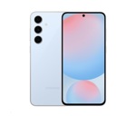 Samsung Galaxy S24 FE 5G 8GB/128GB, modrý (Operační systém:Android; Typ:Dotykový; Datové služby:5G; Rozlišení displeje:2340 x 1080; Typ displeje:AMOLED; Tvar výřezu v displeji:Kruh; Počet objektivů zadního fotoaparátu:3; Počet objektivů předního fotoaparátu:1; Funkce fotoaparátu:Přisvětlovací diod)