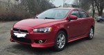 Mitsubishi Lancer 1,8   MIVEC