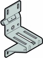 Boční pant typ 6, APU / ALR F42 S-Line, RB010, zinek