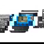 Solární regulátor PWM  12-24V/20A plus USB pro Pb baterie, , LiFePO4,Li-ion