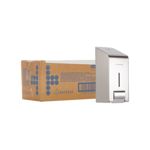 Dávkovač mýdla, Ocel 1000ml Kimberly Clark, Aquarius, nástěnná montáž: Ano