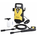 Riwall REPW 100 SET elektrická tlaková myčka 100 bar REPW 100 SET