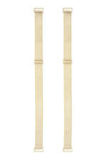 15 mm - náhradní ramínka k podprsence béžová