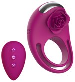 Dvojitý vibrační kroužek (+ dálkový ovladač) Put A Ring On It TOYJOY