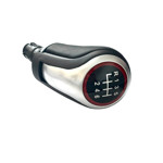 Germany Rukojeť řadící páka edice GTI VW, Audi, Škoda, Seat 6st