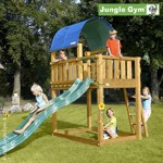 Dětské hřiště Jungle Barrack