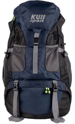 batoh Kubisport Mountains 50 L modrý