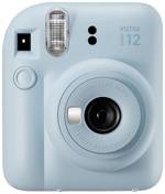 Fujifilm instax mini 12 Pastel Blue instantní fotoaparát pastelová modrá
