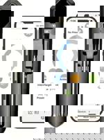 TFA Dostmann SMART BBQ KÜCHEN-CHEF 2 plynový gril, gril na kolečkách, kulatý gril s poklopem, kombinovaný gril, Mobilní plynový gril, kouřový gril, závěsný