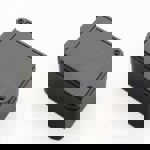 Hammond Pouzdro, řada: RL IP54 barva Světle šedá barva Černá Akrylonitril butadien styren, Plastové 199.9 mm 70.1 mm