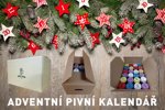 Adventní pivní kalendář