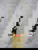 Bambusový košík na 1 láhev | RYCHLÉ DODÁNÍ