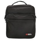 ENRICO BENETTI Pánská taška přes rameno 35112-001 černá