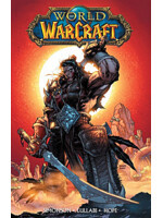 Komiks World of Warcraft 1
