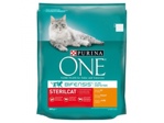 Purina ONE Sterilcat adult cat kuře a pšenice 800g