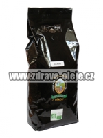 Bio zrnková káva El Palomar 1kg Salute Livi