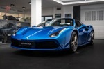 Ferrari 488 Spider /Lift/JBL/Carbon