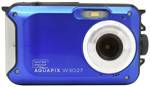 Aquapix W3027-M Wave Marine Blue digitální fotoaparát 5 Megapixel námořnická modrá vodotěsný