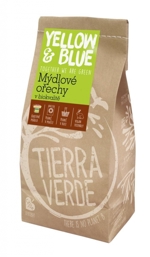 TIERRA VERDE Mýdlové ořechy 500 g papírový sáček