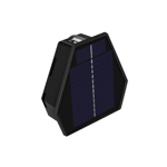 Svítidlo solární IMMAX 08488L Wall-2