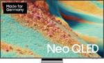 Samsung Neo QLED QN85F 4K Vision AI QLED TV, 138 cm 55 palec, F (A - G), CI plus , DVB-C, DVB-S2, DVB-T2, PVR ready, QLED, Smart TV, UHD, WLAN, stříbrná