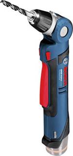 Bosch Professional Akku-Winkelbohrmasch.GWB12V-10 solo, o.Akku o.LG, L-BOXX aku úhlová vrtačka 12 V, 0601390909