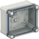 Schneider Electric PanelSeT TBS NSYTBS191610HT skřínka na stěnu 164 x 192 x 105 ABS šedobílá (RAL 7035) 1 ks