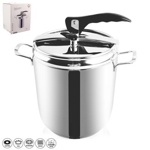 Hrnec tlakový nerez 9 l