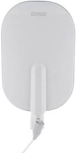 Schwaiger DTA4000 Aktivní plochá DVB-T/T2 anténa venkovní Zesílení: 36 dB bílá