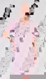 Dámská noční košile mateřská Čáp | Pyžama a Župany