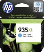 HP 935XL Ink originál azurová C2P24AE Inkousty