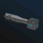 Aaronia Ag Anténa spektrálního analyzátoru 207/005, pro použití s: spektrální analyzátor, Anténa