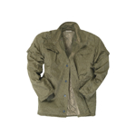 Bunda zimní NDR - NVA, 56