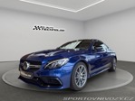 Mercedes-Benz C Mercedes-AMG C 63 kupé
