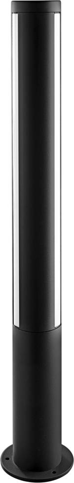 Heitronic 35834 LILIA LED stojací lampa 11 W antracitová