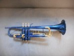 B trumpeta Amati JTP 660 BLU