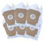 Sáčky pro iRobot Roomba Combo Essential 2, Combo 105+, 405+, 505+, 705 Max textilní 6ks