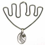 AutorskeSperky.com - Stříbrný náhrdelník - S2635