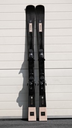 Lyže Salomon  E S/Max N°8 + vázáním Salomon M10 GW model 2024