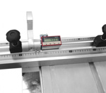Digitální odměřování pravítka posuvného stolu PKS-300F (set bez montáže)