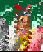 Maska latex Brazilčanka